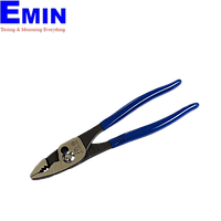 Kìm cá sấu răng cưa chéo loại mỏng Tsunoda SPL-200XG (Cán bọc PVC)