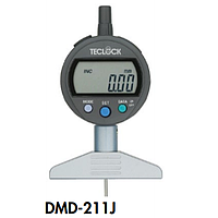 TECLOCK DMD-211J 数显深度计（12mm / 0.01mm）