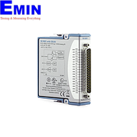 NI NI-9381 C Series Multifunction I/O Module (Conformal Coated, 12 bits, CompactRIO)