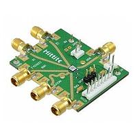 Analog Devices 129538-HMC974LC3C Comparator HMC974LC3C Evaluation PCB