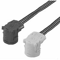 JST Automotive SQFF-02-1A フェライト 2回路フェライト