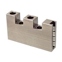 Phụ kiện mô-đun 0501 Tường Nhôm mạ Niken Quantic X-Microwave XM-WT1-0501