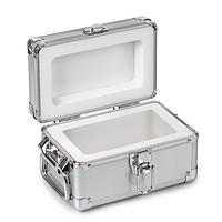 Hộp bảo vệ nhôm cho quả cân chuẩn (Khối, Khối 5 kg) KERN 346-060-600