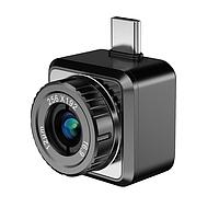 Camera hồng ngoại trên điện thoại thông minh HIKMICRO Mini2Plus V2 (256 × 192; -20°C ~ 400°C)
