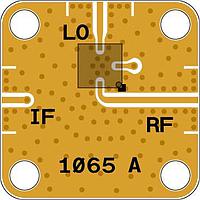 Quantic X-Microwave XM-B7K9-0404D RF Mixer Mixer, MDB-44+ [PCB: 1065]