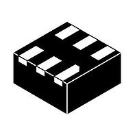 IC bảo vệ pin 1 tế bào LIB onsemi LC05111C21MTTTG