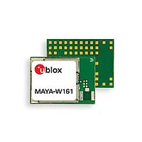 802.11 a/b/g/n, Bluetooth 5.2 IW416, 802.11abgn+BT, 2 chân ăng-ten u-blox MAYA-W161-00B