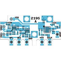 Quantic X-Microwave XR-D120-0804D-SP LDO Voltage Regulator Bias Controllers, ADP7142ACPZN-R7