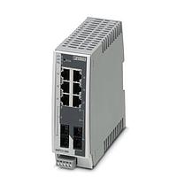 PHOENIX CONTACT 2702330 Managed Ethernet Switches FL SWITCH 2206-2FXSM