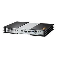 Advantech ARK-DS762GB-00A1E 工业电脑 Intel Ivy Bridge Core i3/5/7 支持数字标牌盒 Barebone（无CPU、内存、硬盘、操作系统）