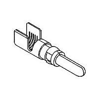 AMP Connectors - TE Connectivity 213841-2 Contacts POWERBAND PIN 10-8