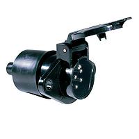 Đầu nối ô tô Socket 24V.N-7P Nhựa Faston M'S Littelfuse 00585200