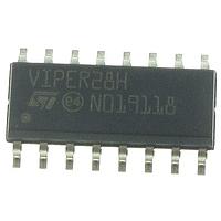 Bộ chuyển đổi Ngoại tuyến Bộ chuyển đổi điện áp cao Ngoại tuyến STMicroelectronics VIPER28HDTR