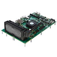Bộ Phát Triển FPGA Stratix 10 SX SoC (Phiên bản Sản Xuất H-Tile) bao gồm giấy phép 1 năm cho Quartus Prime Pro Development Kit Edition và giấy phép 3 năm cho ARM Development Studio Altera DK-SOC-1SSX-H-D