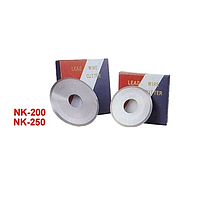 Lưỡi thép cacbua vonfram dùng cho máy cắt chân linh kiện PCB REN THANG NK-250 (250mm)