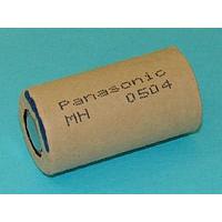 Panasonic Battery HHR-300SCPY20 NiMH - ニッケル水素電池 SC 1.2V 2800mAh フラットトップ