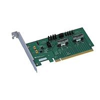 Texas Instruments DS320-SLIMSAS-EVM 評価モジュール CEM-to-SlimSAS PCI-E xpress® 5.0 アダプタ