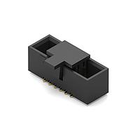 Wurth Elektronik 62731220621 Headers WR-BHD 1.27mm Male SMT Box Header 12 pins SMT straight gold plating