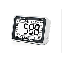 SMARTSENSOR ST8310 Carbon Dioxide Detector (400 ~ 5000PPM)