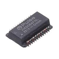 Module 1000Base-T Không PoE 1 Cổng Gắn Bề Mặt 350uH Pulse Electronics HX5084FNLT