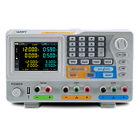 OWON ODP3063 トリプル出力DC電源 (30V, 6A)