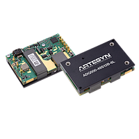 Artesyn ADQ500-48S12B-6LI ຕົວປ່ຽນ DC-DC ແຍກແບບ Quarter-Brick (12V; 42A; 500W)