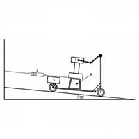 GESTER GT-MA20 质心调整基础块 (250mm, 4,8kg)