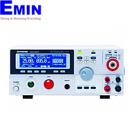 GW INSTEK GPT-9801+GPIB 전기 안전 시험기 (OPT. 01 GPIB INTERFACE CARD)