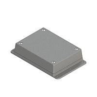 Serpac WM031R,GY Wall Mount 4.38 x 3.25 x 1.10 GRAY