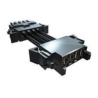 Samtec PESS-08-12-L-07.09-SR Discrete Wire Cable Assemblies .250" PowerStrip(TM)/40 A Single Row Discrete Wire Cable Assembly