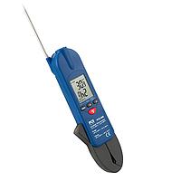 PCE 666 Food / Hygiene Temperature Meter (-35°C~260°C)