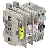 SCHNEIDER GS2EEU3 디스커넥트 스위치 Disconnect Sw 30 Amp Class cc