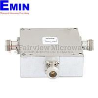 Fairview SFC4552N High Power Circulator N Female With 20 dB Isolation From 450 MHz to 520 MHz Rated to 150 Watts