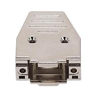 Amphenol CONEC 165X11359XE D-Sub Backshells 9 POS HOOD SINGLE PK