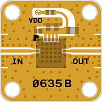 Bộ Khuếch Đại Nhiễu Thấp Amplifiers, HMC263LP4ESMT Quantic X-Microwave XR-A657-0404D