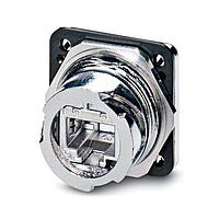 PHOENIX CONTACT 1419184 Modular Connectors / Ethernet Connectors VS-V1-F-RJ45-MNNA 1-C-S-JJ-S