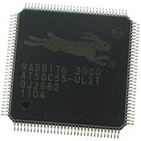 Bộ vi xử lý - Bộ vi xử lý MPU Rabbit 3000A LQFP DIGI 20-668-0011