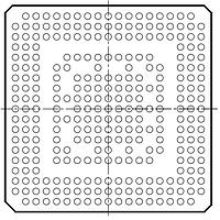 Texas Instruments TMS320C6205GWT200 DSPs Fixed-Point Digital Signal Processor 288-NFBGA 0 to 90