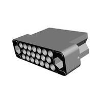 AMP Connectors - TE Connectivity 201356-3 Connectors MALE BLOCK 20 PL. MIN. RECT.