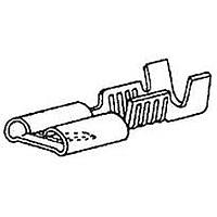 Tab .250 REC 16-12 AWG Cuộn 1000 cái AMP Connectors - TE Connectivity 60249-1 (MOUSER REEL)