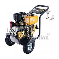 Máy phun rửa cao áp chạy dầu diesel 10HP Model 18D35-10C