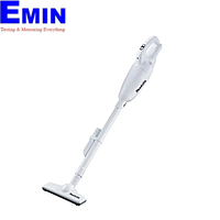 Máy hút bụi dùng pin MAKITA CL108FDZW (1.3 m³/phút)