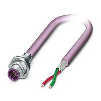 PHOENIX CONTACT 1437504 Sensor Cables / Actuator Cables SACCBP-MSB-2CON-PG9/ 2,0-910SCO