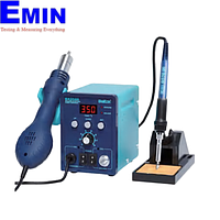 Trạm hàn-khò bảo trì toàn diện Bakon BK8586 (700W, 200~480°C)