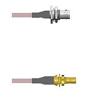 Bộ cáp RF BNC-SJB/SMB-SJB G178 36I Amphenol Custom Cable Q-0103K0001036i