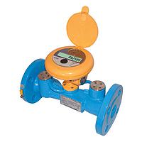 OMEGA FDT507-A Battery and DC Powered Flange Mount Ultrasonic Flow Meter (13.2 GPM, 150 ANSI Flange)
