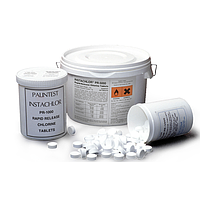 Viên nén Clo tan nhanh khử trùng nước Palintest Instachlor