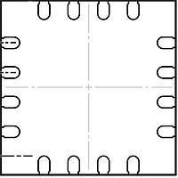 Analog Devices HMC241ATCPZ-EP-R7 RFスイッチIC EP GaAs MMIC SP4T