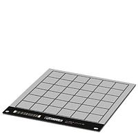 PHOENIX CONTACT 0832005 라벨 LS-EMLP (27X27) SR CUS
