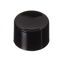 Nắp RND SNAP FIT PUSH BT Nắp Đen P&B C23004